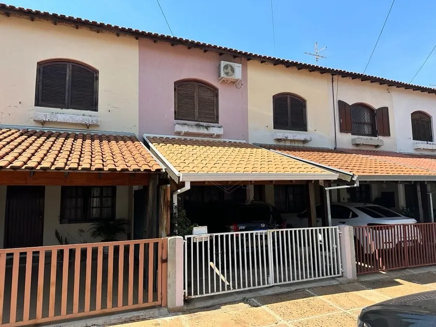 Foto 1 de Sobrado com 2 Quartos à venda, 71m² em Vila Xavier, Araraquara