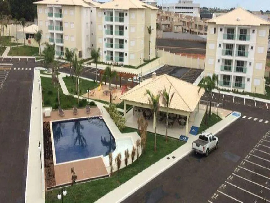 Foto 1 de Apartamento com 3 Quartos à venda, 73m² em Alto Umuarama, Uberlândia