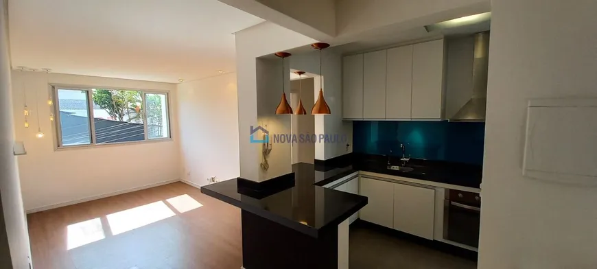 Foto 1 de Apartamento com 2 Quartos à venda, 68m² em Saúde, São Paulo