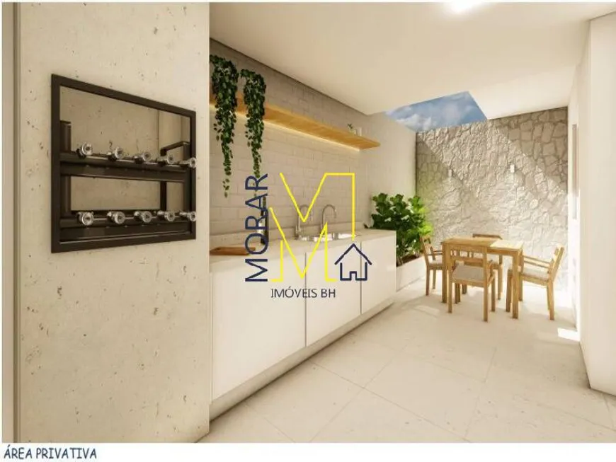 Foto 1 de Apartamento com 2 Quartos à venda, 46m² em Santa Mônica, Belo Horizonte