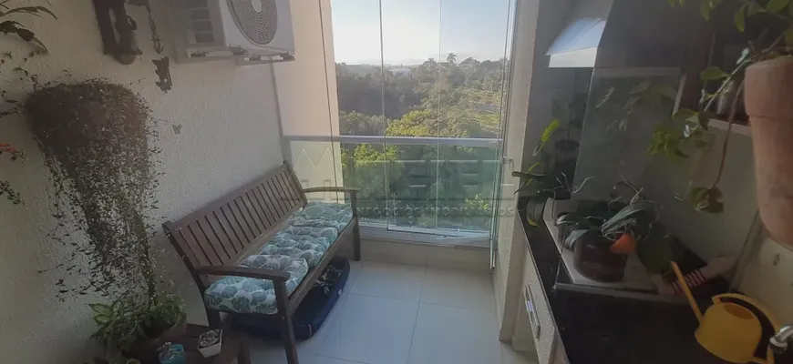 Foto 1 de Apartamento com 3 Quartos à venda, 70m² em Loteamento Urbanova II, São José dos Campos