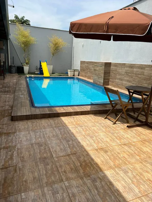 Foto 1 de Casa com 2 Quartos à venda, 125m² em Jardim Luz, Aparecida de Goiânia