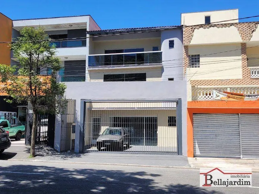 Foto 1 de Prédio Comercial à venda, 276m² em Vila Homero Thon, Santo André