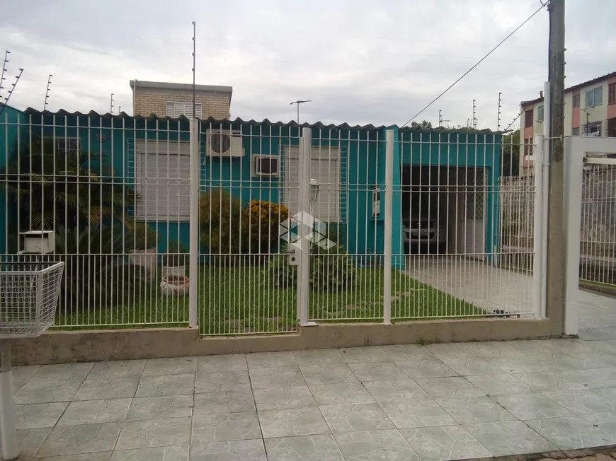 Foto 1 de Casa com 3 Quartos à venda, 102m² em Rubem Berta, Porto Alegre