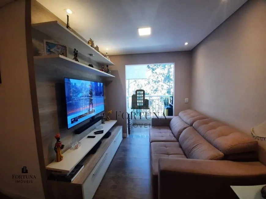 Foto 1 de Apartamento com 2 Quartos à venda, 50m² em Jardim Cidade Pirituba, São Paulo