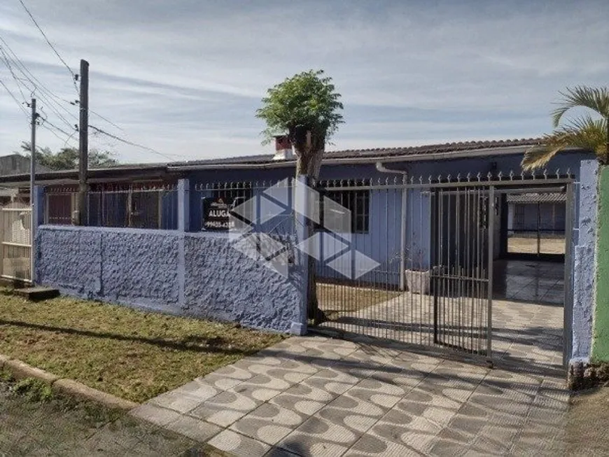 Foto 1 de Casa com 2 Quartos à venda, 100m² em Cocão, Viamão