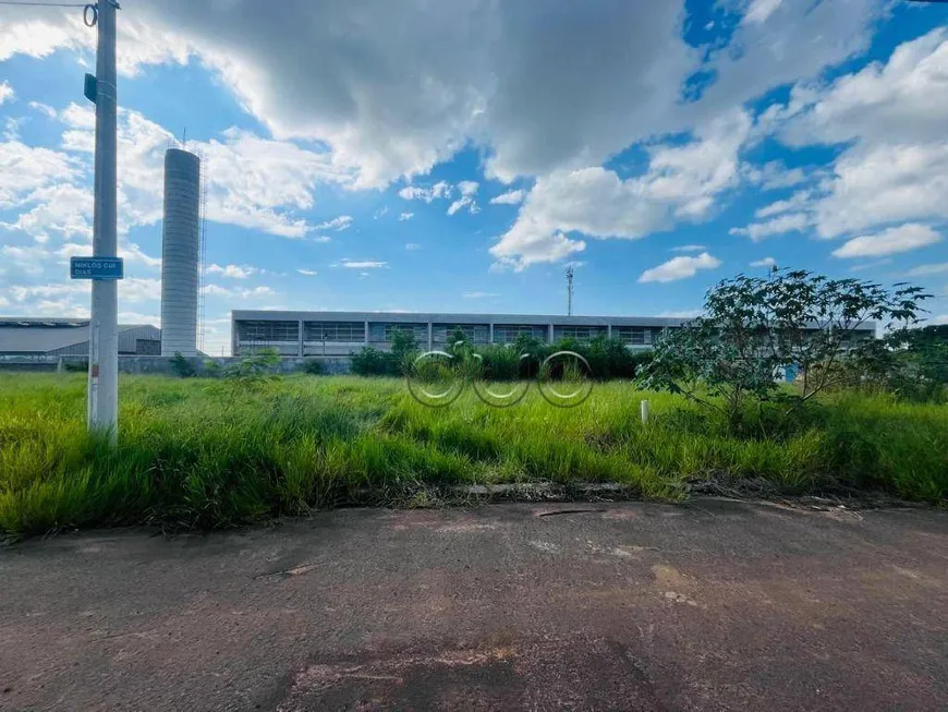 Foto 1 de Lote/Terreno à venda, 250m² em Vale do Sol, Piracicaba