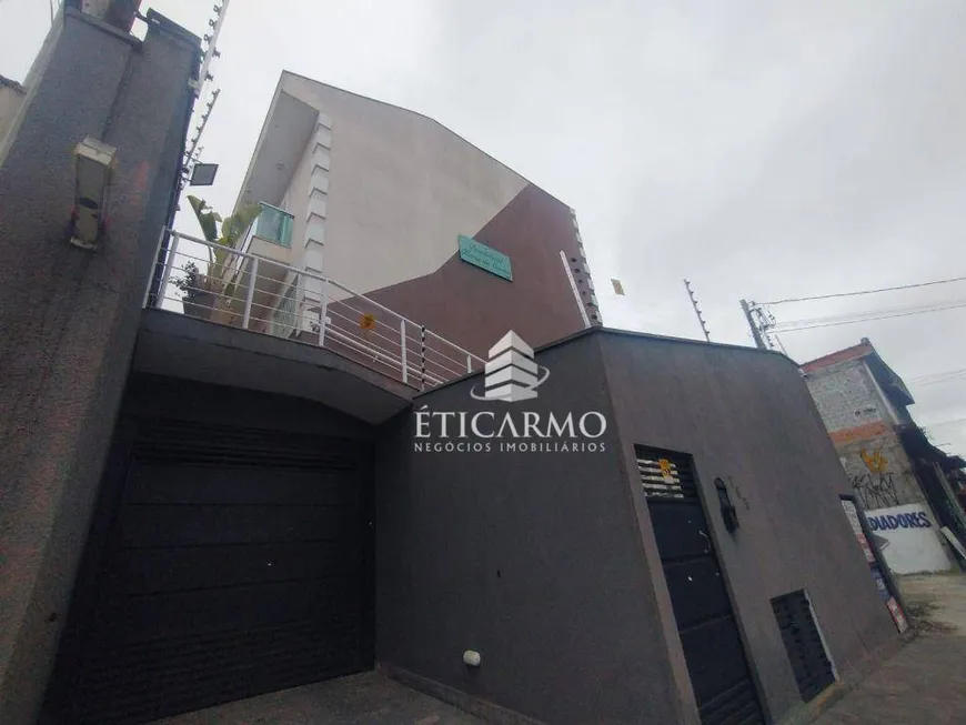 Foto 1 de Casa de Condomínio com 2 Quartos à venda, 58m² em Itaquera, São Paulo
