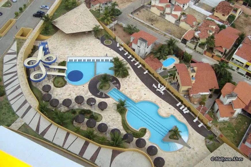 Foto 1 de Apartamento com 3 Quartos à venda, 93m² em Ponta Negra, Natal