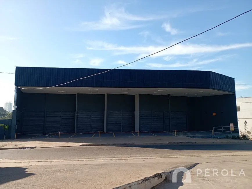 Foto 1 de Sala Comercial para alugar, 41m² em Setor Crimeia Oeste, Goiânia
