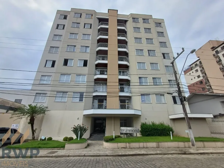 Foto 1 de Apartamento com 3 Quartos à venda, 119m² em Garcia, Blumenau