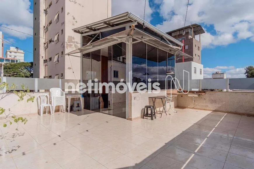 Foto 1 de Apartamento com 5 Quartos à venda, 140m² em Cruzeiro, Belo Horizonte