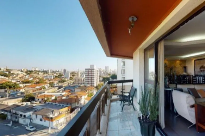 Foto 1 de Apartamento com 4 Quartos à venda, 140m² em Vila Monumento, São Paulo