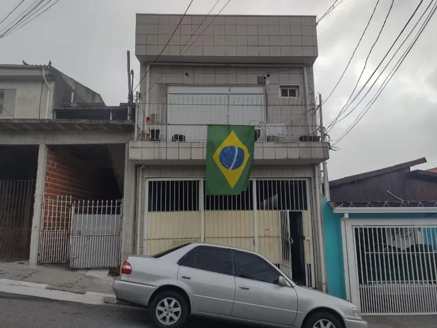 Foto 1 de Casa com 3 Quartos à venda, 230m² em Jaguaribe, Osasco