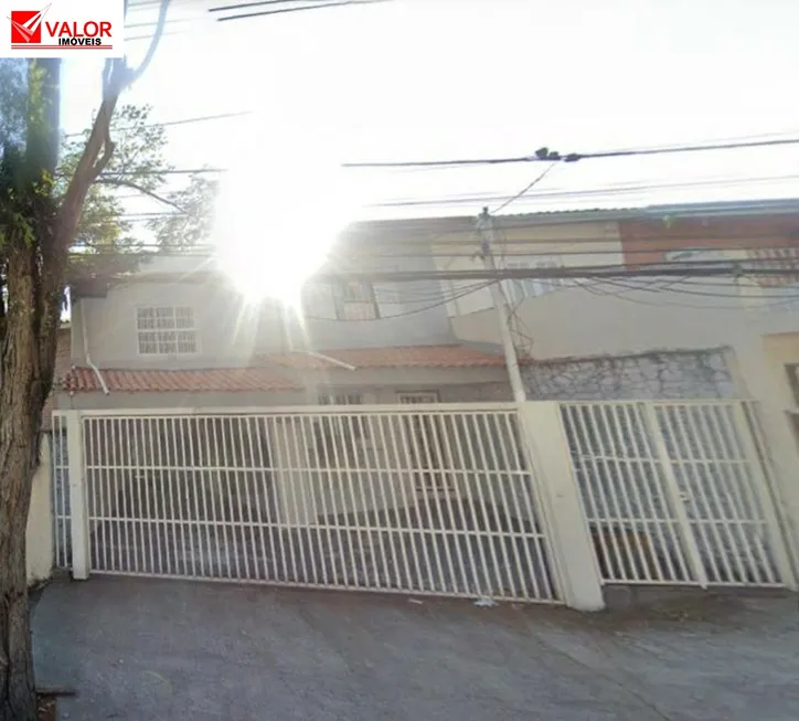 Foto 1 de Sobrado com 2 Quartos para alugar, 180m² em Vila Lageado, São Paulo