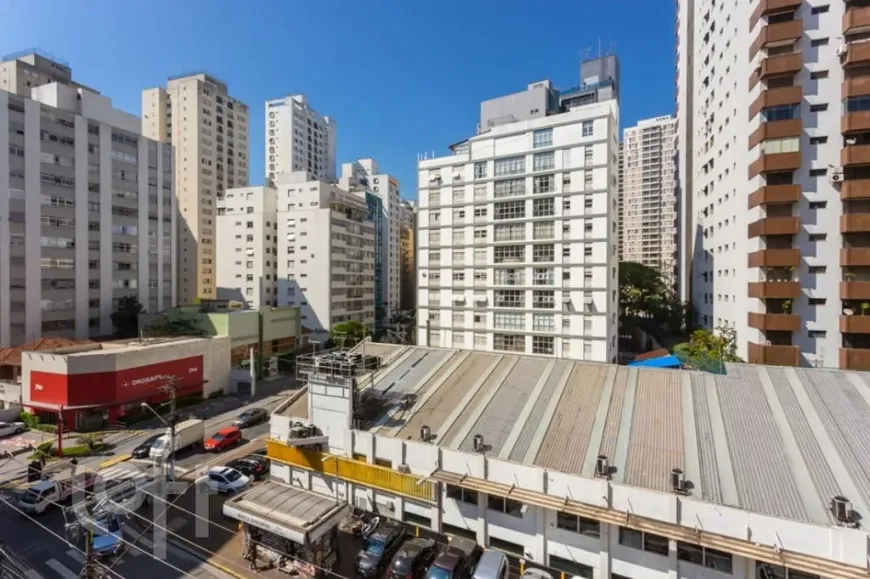 Foto 1 de Apartamento com 3 Quartos à venda, 144m² em Santa Cecília, São Paulo