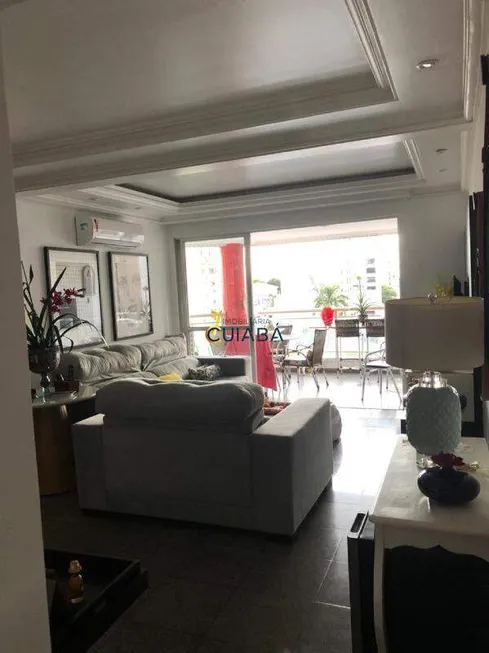 Foto 1 de Apartamento com 3 Quartos à venda, 110m² em Bosque da Saúde, Cuiabá