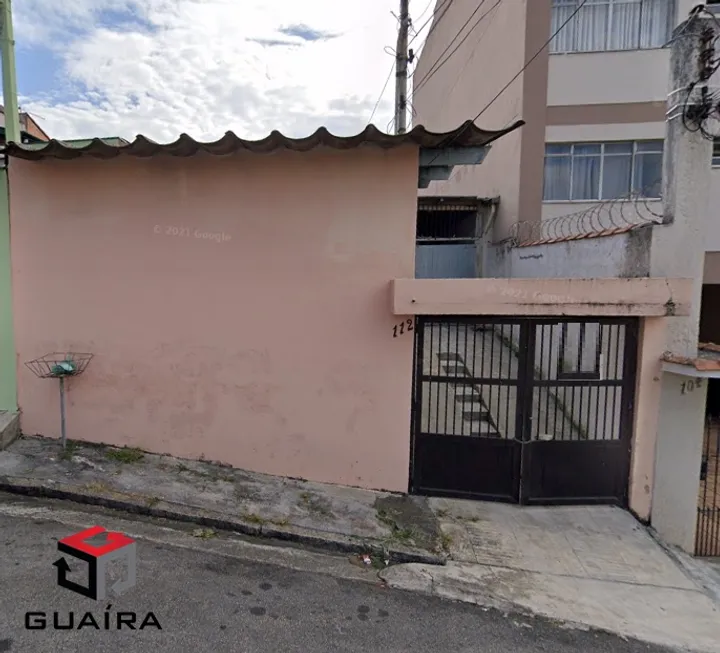 Foto 1 de Casa com 2 Quartos à venda, 75m² em Nova Petrópolis, São Bernardo do Campo