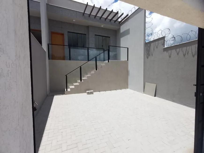 Foto 1 de Casa com 3 Quartos à venda, 75m² em Novo Centro, Santa Luzia