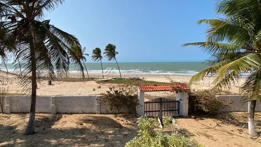 Foto 1 de Casa com 5 Quartos à venda, 4608m² em Praia da Baleia, Itapipoca