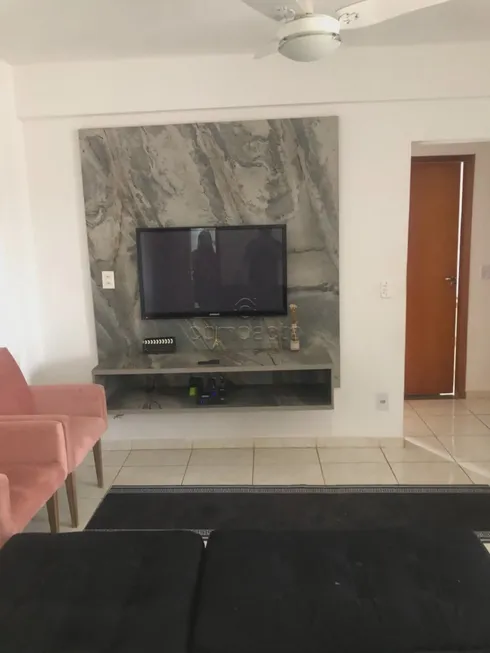 Foto 1 de Apartamento com 2 Quartos à venda, 60m² em Jardim Mugnaini, São José do Rio Preto