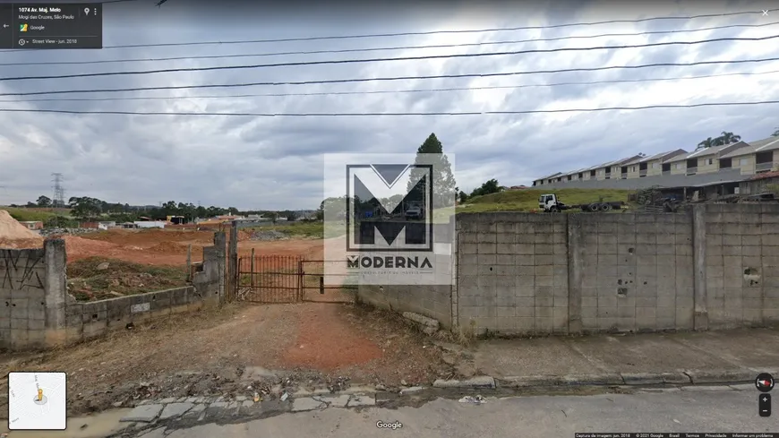 Foto 1 de Lote/Terreno à venda, 22600m² em Vila Nova Aparecida, Mogi das Cruzes