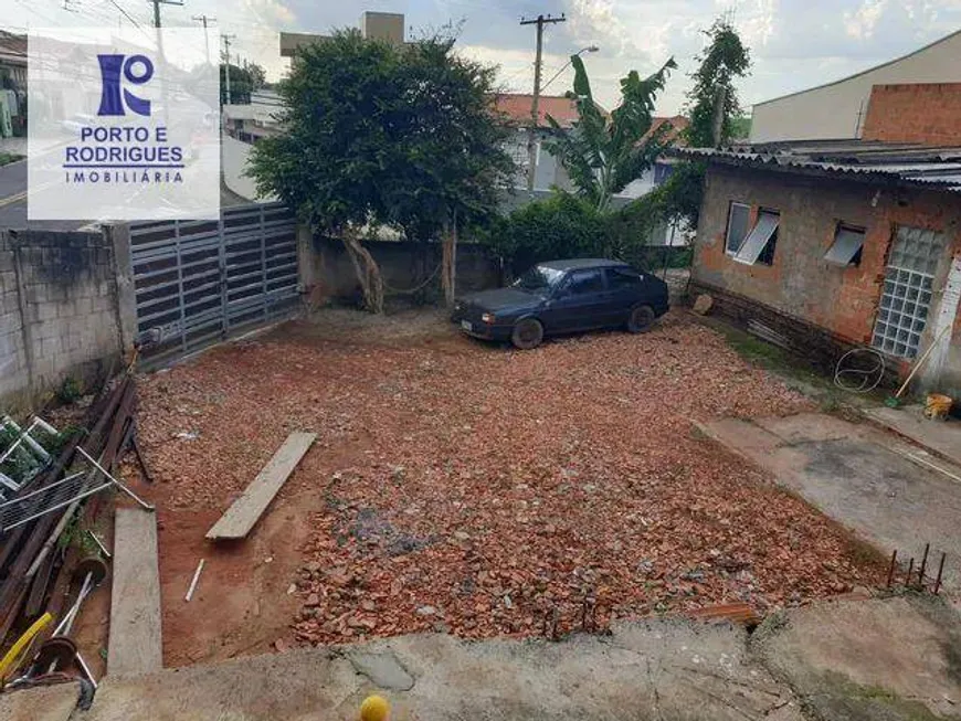 Foto 1 de Lote/Terreno à venda, 208m² em Parque Jambeiro, Campinas