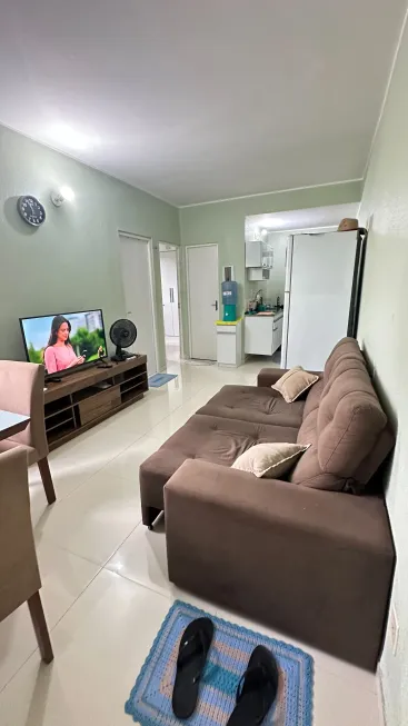 Foto 1 de Apartamento com 2 Quartos à venda, 41m² em Coqueiro, Belém