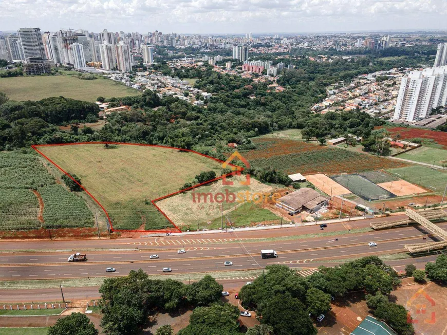 Foto 1 de Lote/Terreno para alugar, 4000m² em Gleba Fazenda Palhano, Londrina