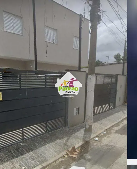 Foto 1 de Sobrado com 2 Quartos à venda, 80m² em Vila Nova Mazzei, São Paulo