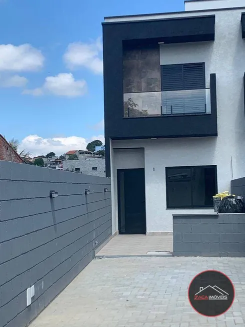 Foto 1 de Casa com 2 Quartos à venda, 91m² em Vila São Sebastião, Mogi das Cruzes