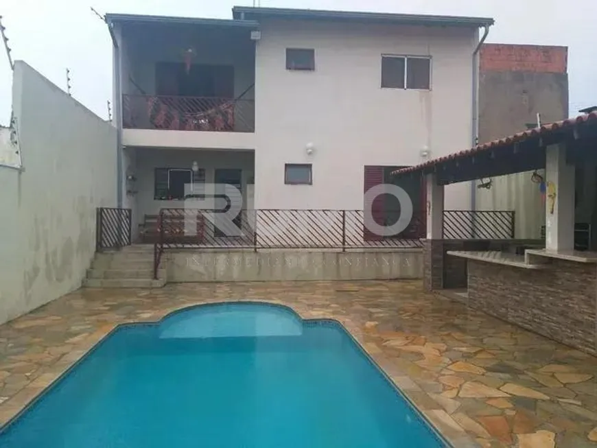 Foto 1 de Casa com 3 Quartos à venda, 271m² em Jardim Carlos Lourenço, Campinas