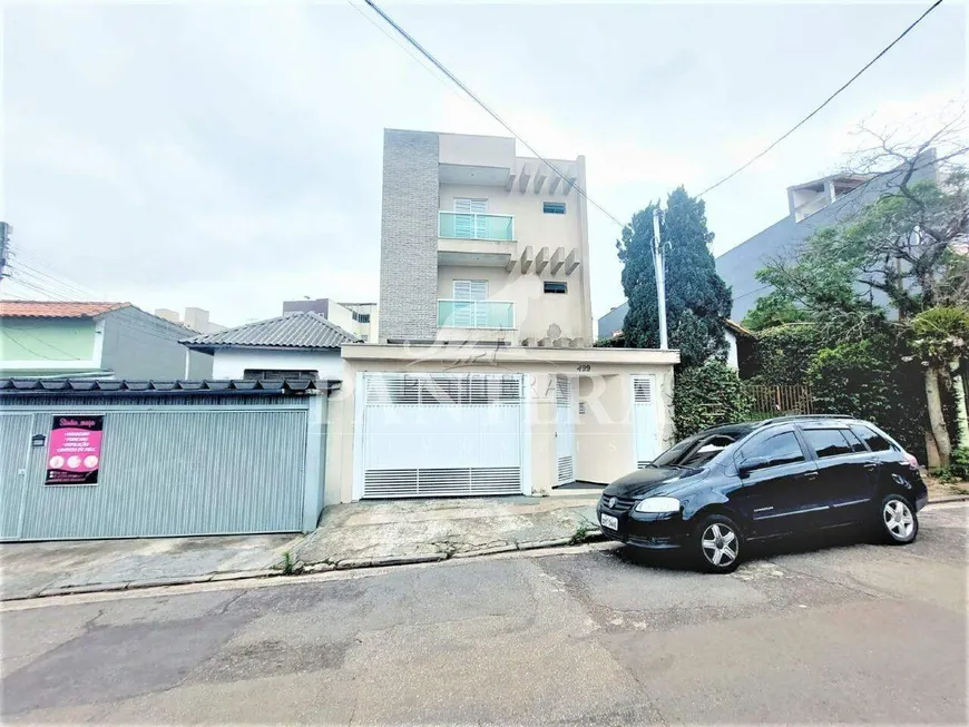 Foto 1 de Apartamento com 3 Quartos à venda, 100m² em Parque das Nações, Santo André