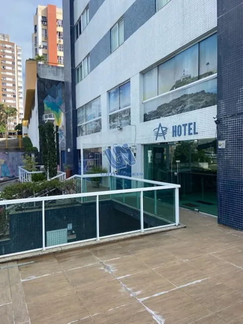 Foto 1 de Ponto Comercial para alugar, 107m² em Daniel Lisboa, Salvador