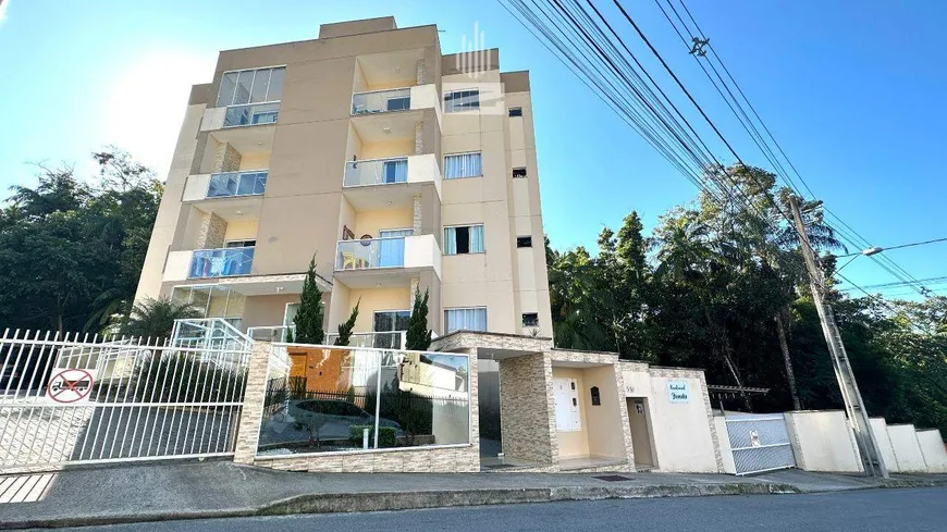 Foto 1 de Apartamento com 2 Quartos à venda, 69m² em Passo Manso, Blumenau
