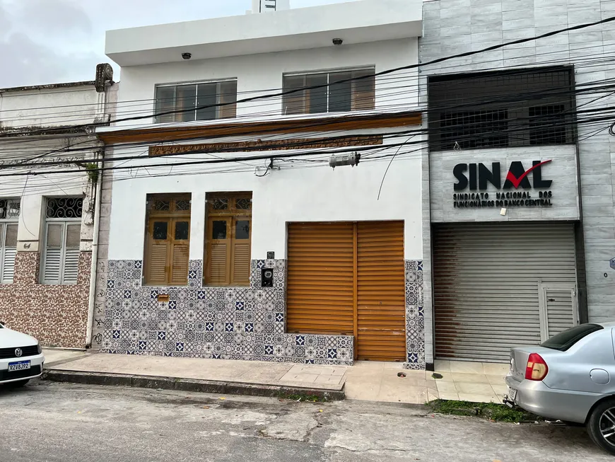 Foto 1 de Imóvel Comercial com 5 Quartos para venda ou aluguel, 200m² em Santo Amaro, Recife