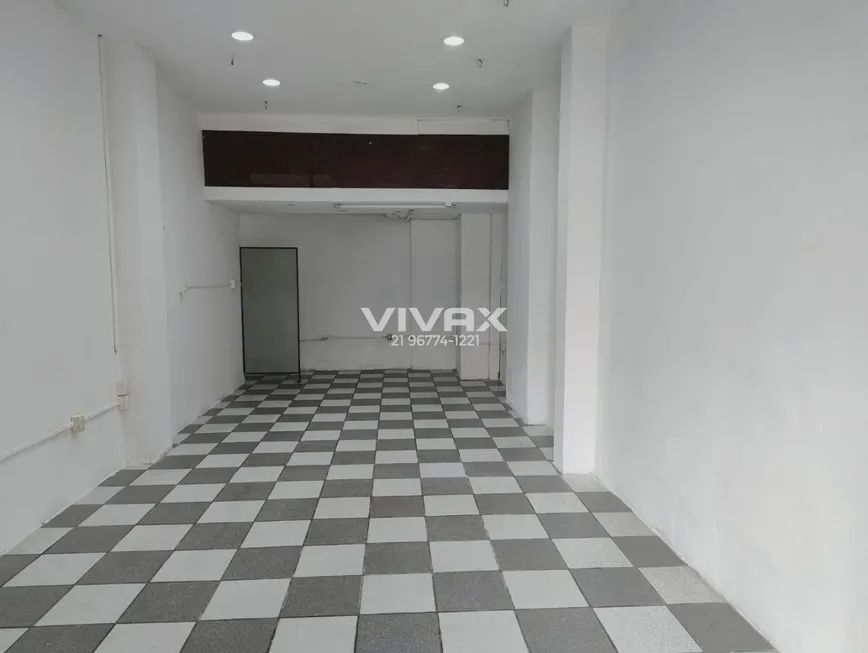 Foto 1 de Ponto Comercial à venda, 26m² em Méier, Rio de Janeiro