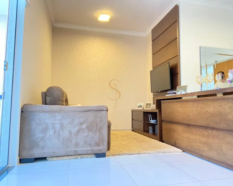 Foto 1 de Apartamento com 3 Quartos à venda, 93m² em Jardim Barão, Franca