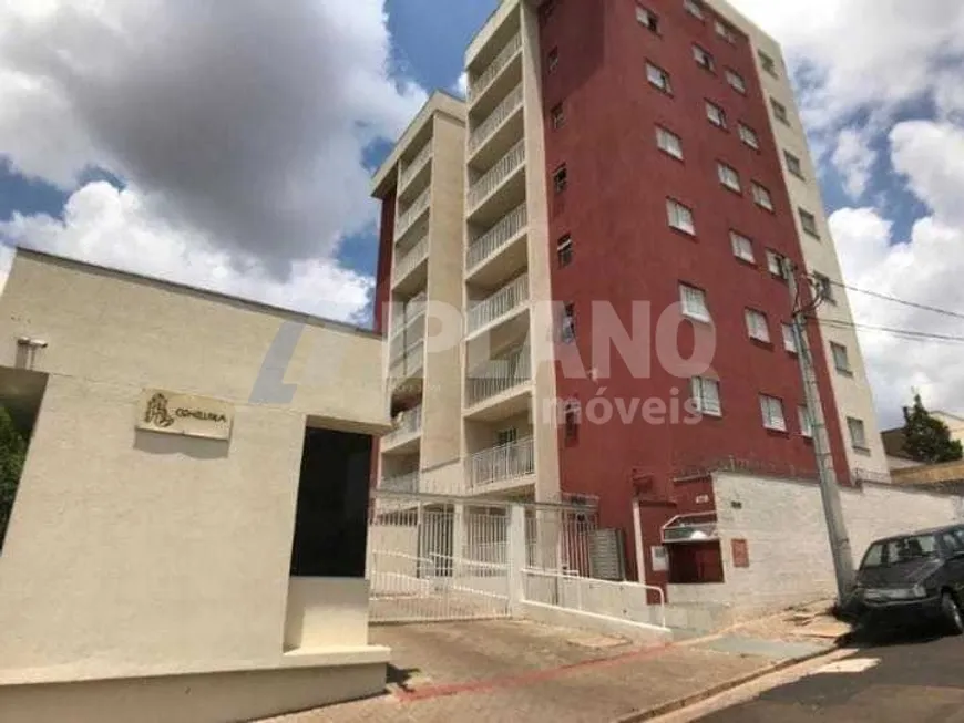 Foto 1 de Apartamento com 2 Quartos à venda, 49m² em Jardim Sao Carlos, São Carlos