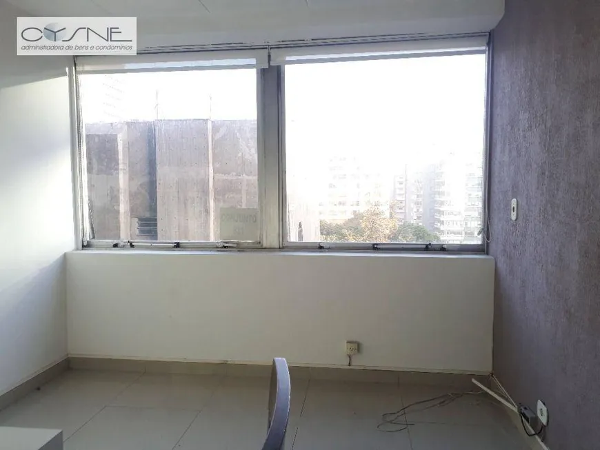 Foto 1 de Sala Comercial para alugar, 18m² em Jardim Paulista, São Paulo