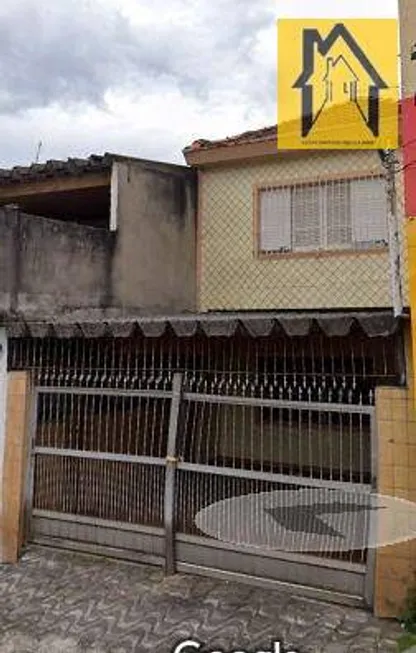 Foto 1 de Casa com 4 Quartos à venda, 200m² em Vila Ema, São Paulo