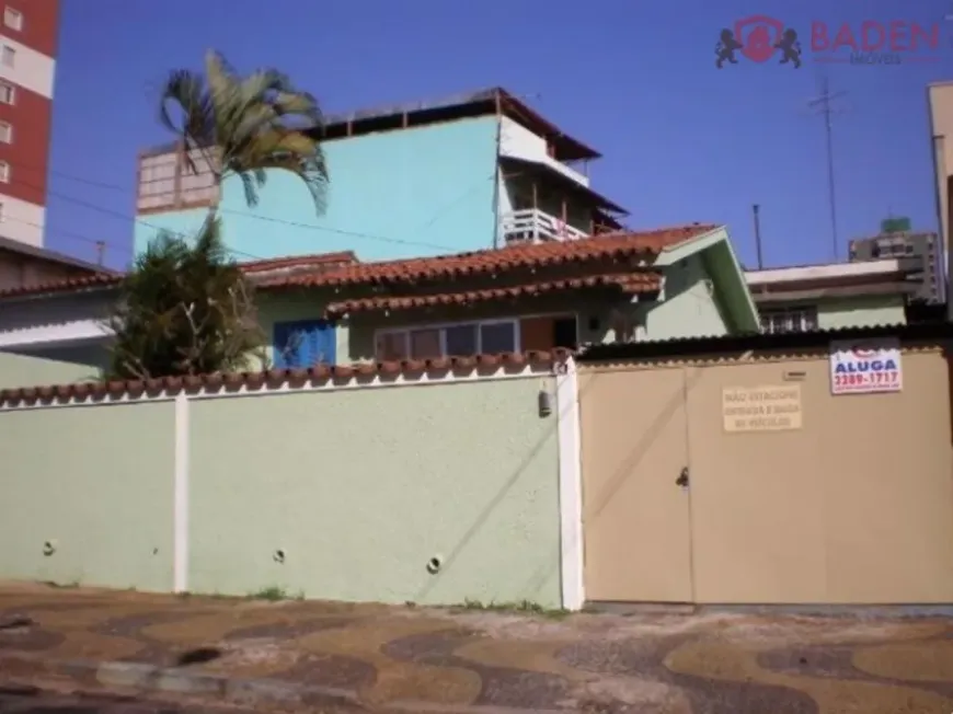 Foto 1 de Casa com 3 Quartos à venda, 296m² em Vila Nova, Campinas