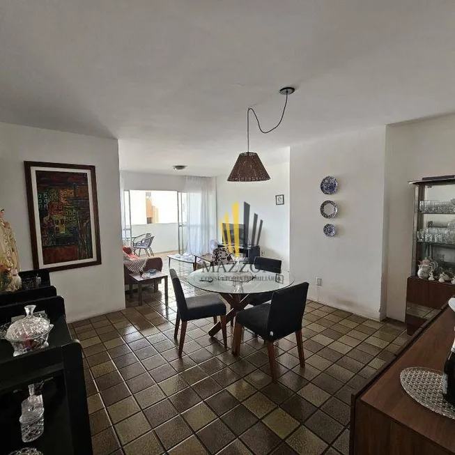 Foto 1 de Apartamento com 3 Quartos para alugar, 106m² em Boa Viagem, Recife