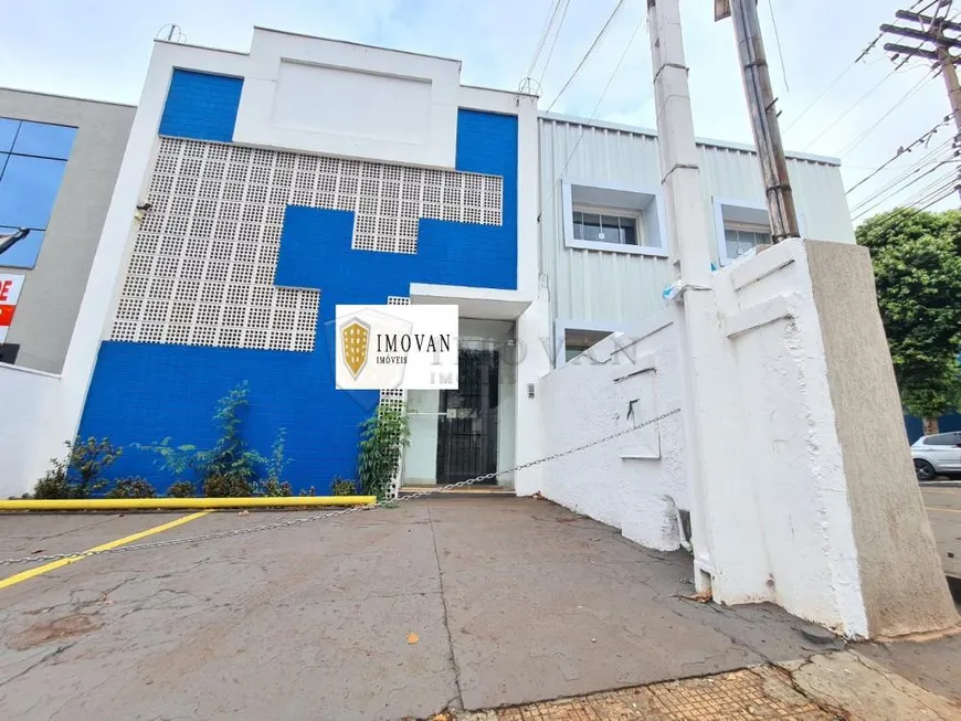 Foto 1 de Sala Comercial à venda, 118m² em Nova Aliança, Ribeirão Preto