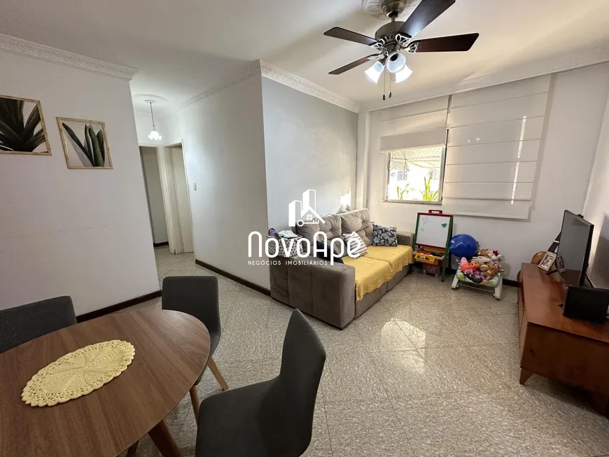 Foto 1 de Apartamento com 2 Quartos à venda, 60m² em Tijuca, Rio de Janeiro