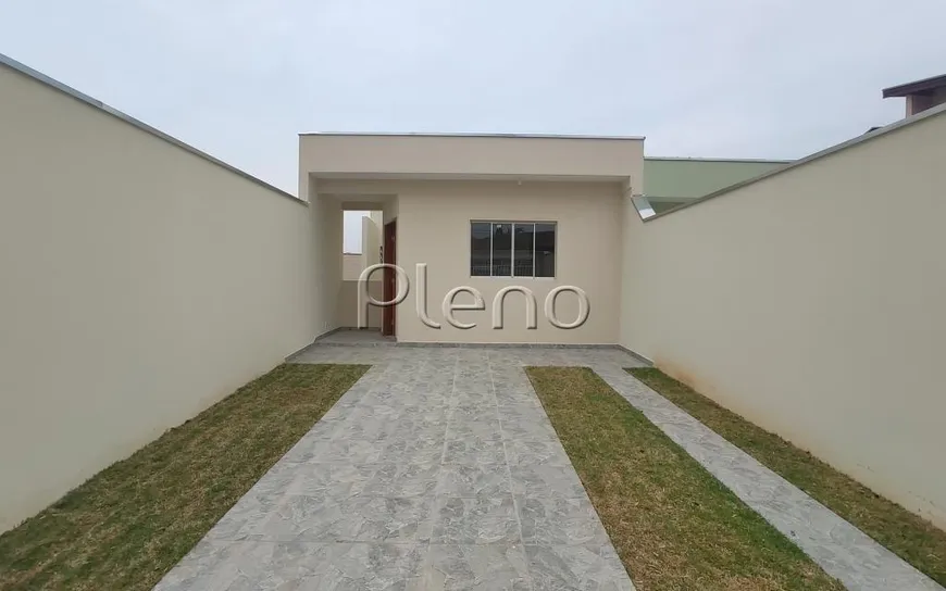 Foto 1 de Sobrado com 3 Quartos à venda, 120m² em Jardim Antonio Von Zuben, Campinas