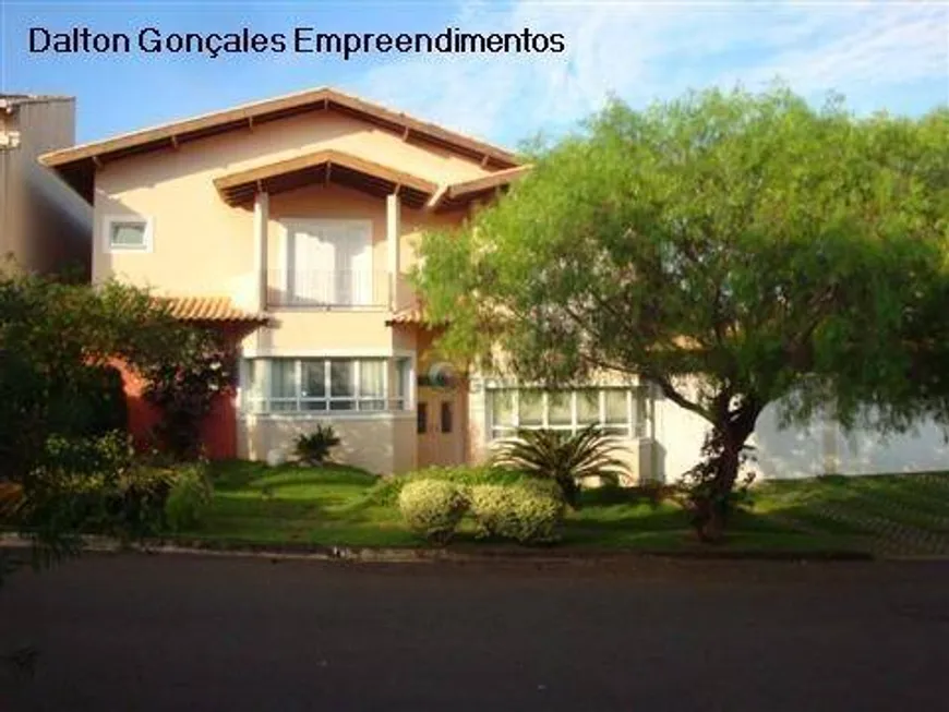 Foto 1 de Casa de Condomínio com 3 Quartos à venda, 300m² em Jardim Villa Romana, Indaiatuba