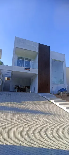 Foto 1 de Casa de Condomínio com 3 Quartos à venda, 212m² em Chacara do Remanso, Vargem Grande Paulista