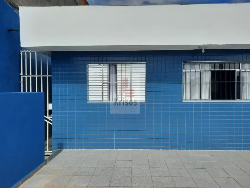 Foto 1 de Casa com 4 Quartos à venda, 80m² em Jardim Guaraú, São Paulo