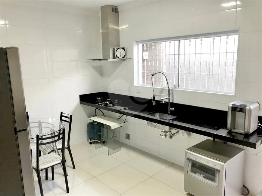 Foto 1 de Casa com 3 Quartos à venda, 160m² em Vila Romero, São Paulo